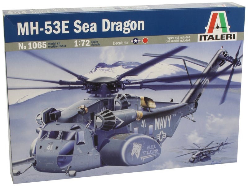 Italeri 1/72 MH-53E Sea Dragon - Image 1